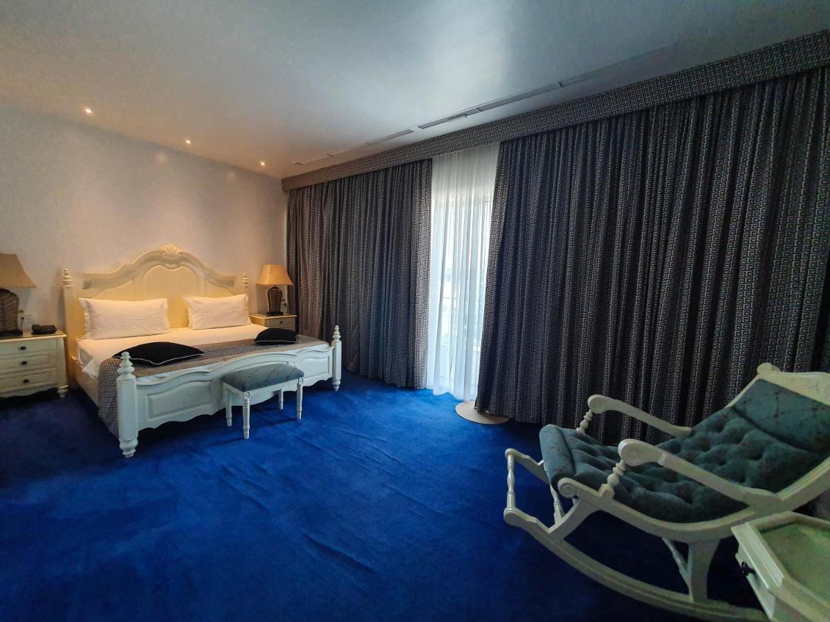 Bavaria Blu Hotel And Conference Centre Mamaia Εξωτερικό φωτογραφία