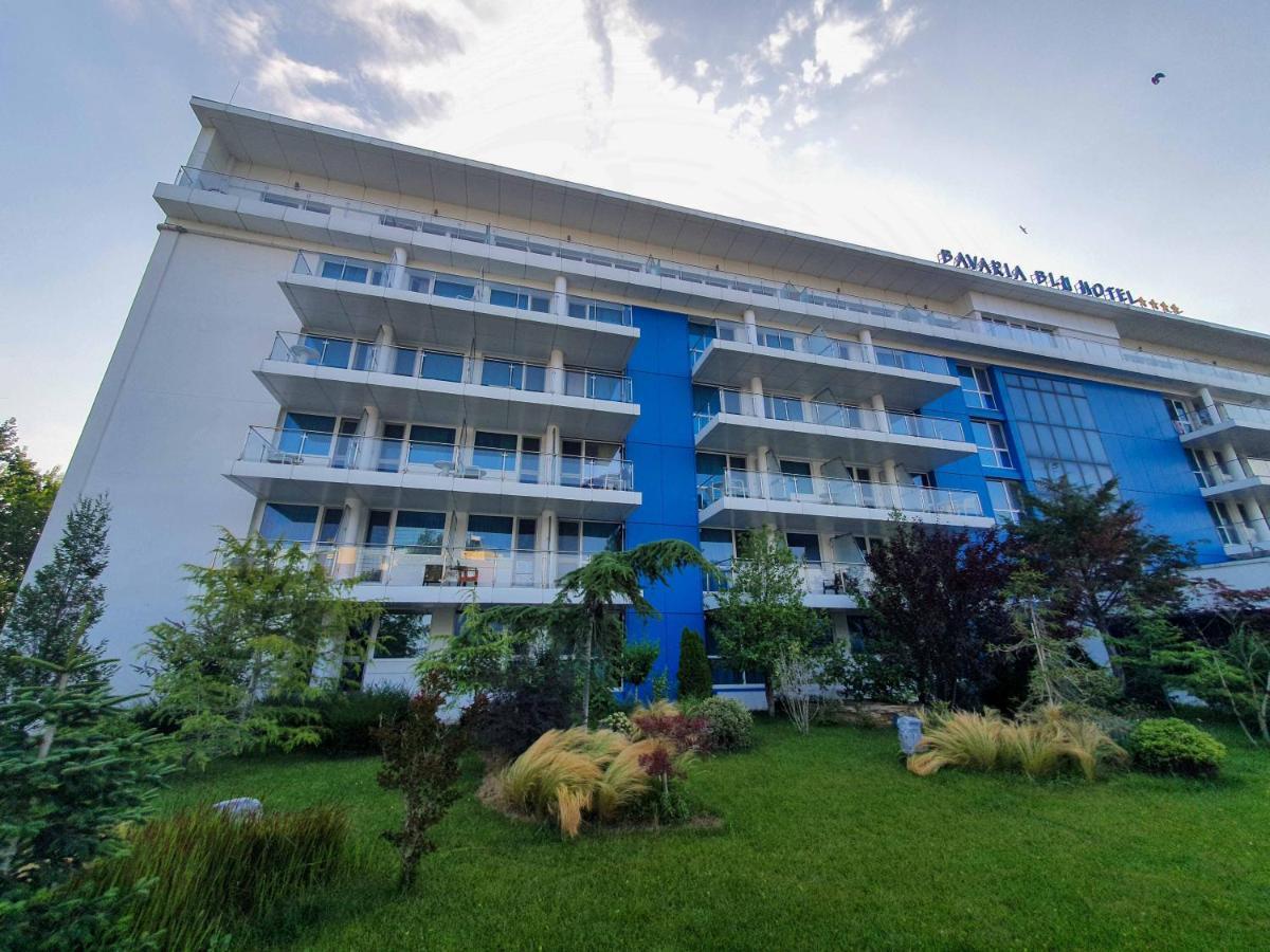 Bavaria Blu Hotel And Conference Centre Mamaia Εξωτερικό φωτογραφία