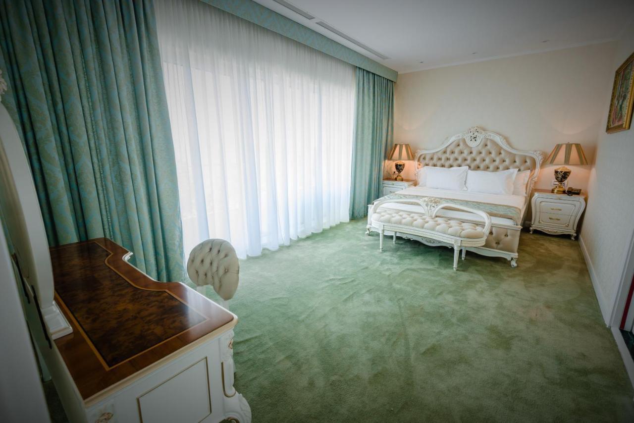 Bavaria Blu Hotel And Conference Centre Mamaia Εξωτερικό φωτογραφία