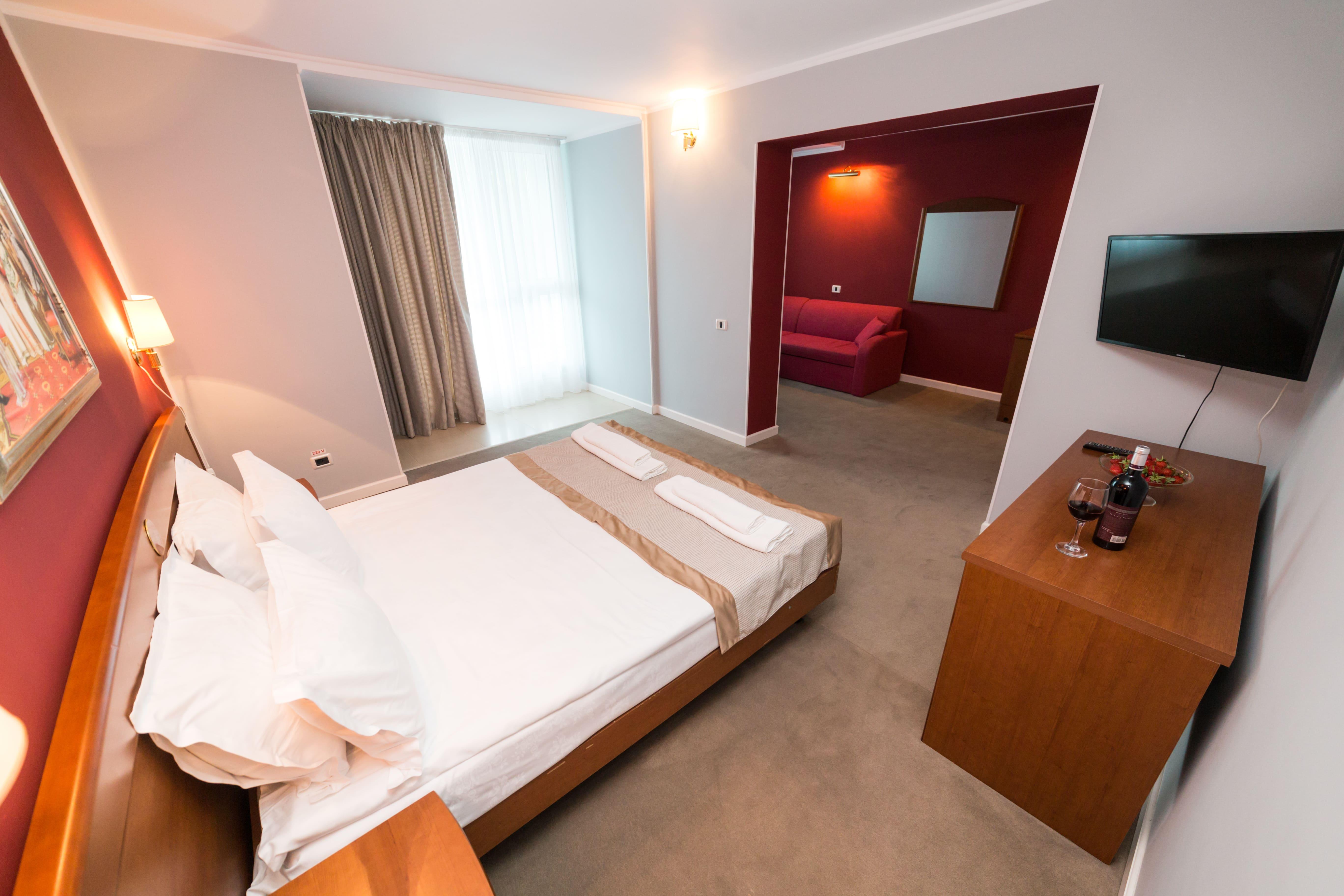Bavaria Blu Hotel And Conference Centre Mamaia Εξωτερικό φωτογραφία