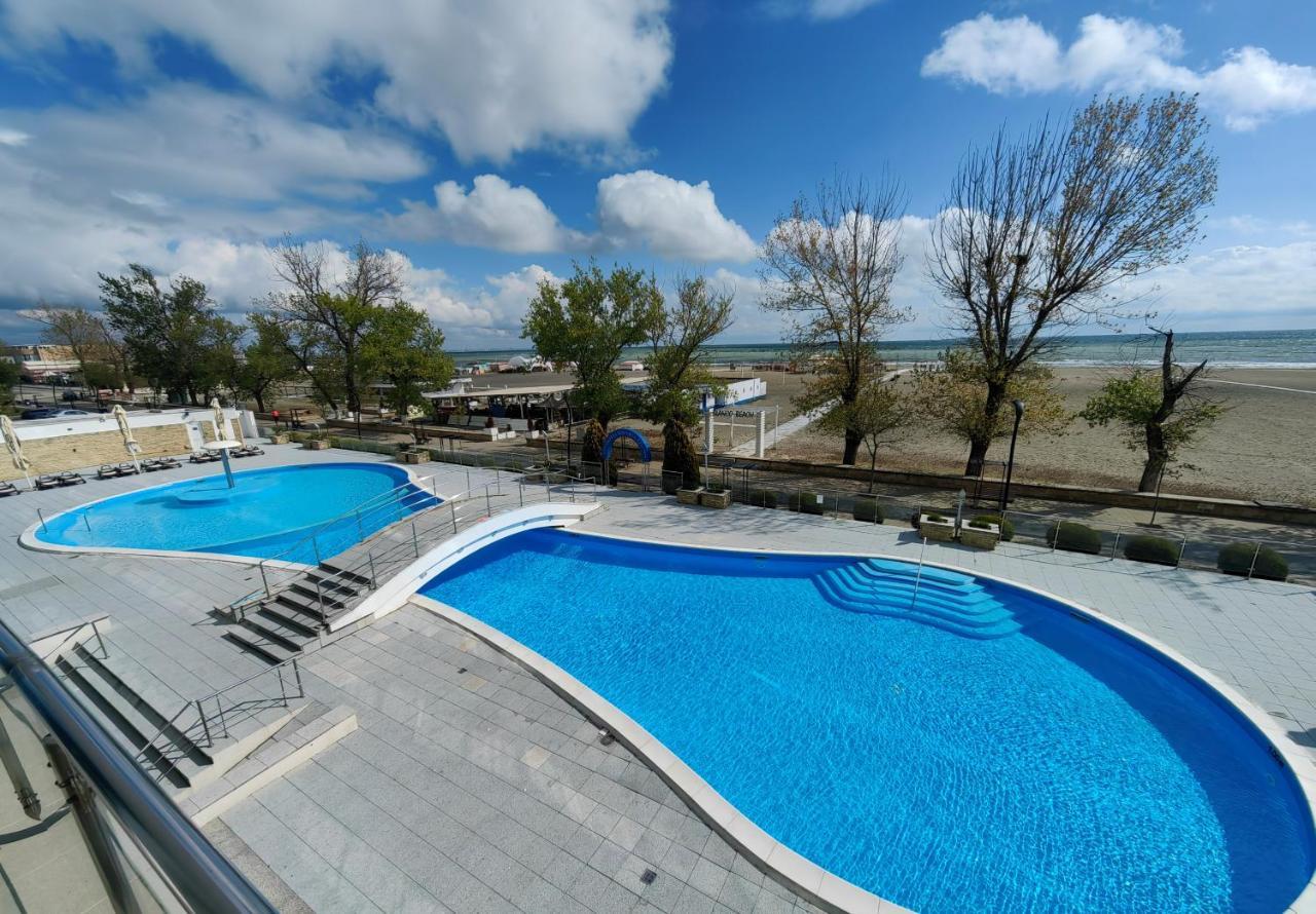 Bavaria Blu Hotel And Conference Centre Mamaia Εξωτερικό φωτογραφία