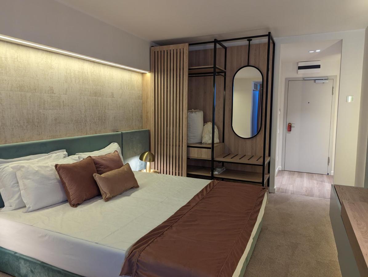 Bavaria Blu Hotel And Conference Centre Mamaia Εξωτερικό φωτογραφία