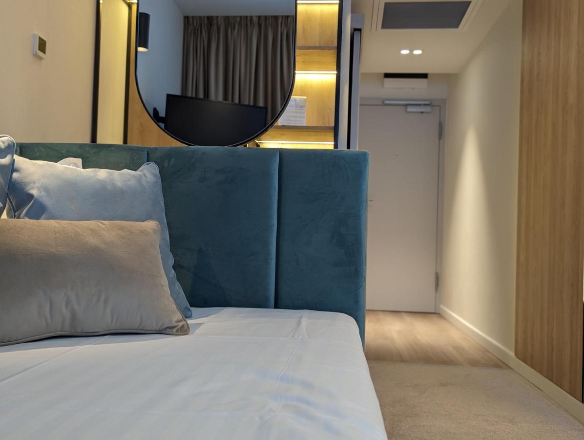 Bavaria Blu Hotel And Conference Centre Mamaia Εξωτερικό φωτογραφία