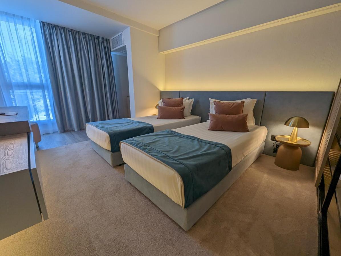Bavaria Blu Hotel And Conference Centre Mamaia Εξωτερικό φωτογραφία