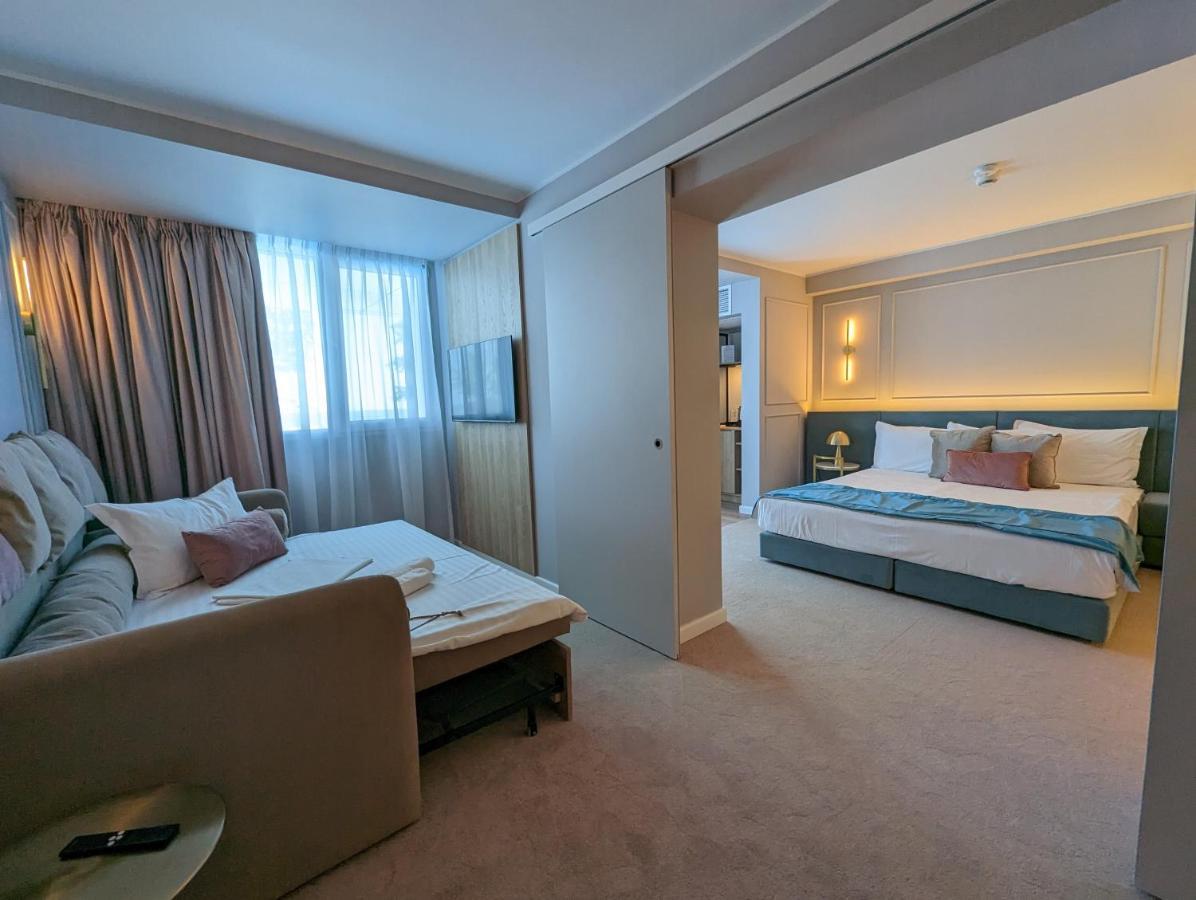 Bavaria Blu Hotel And Conference Centre Mamaia Εξωτερικό φωτογραφία