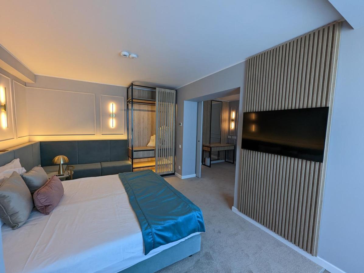 Bavaria Blu Hotel And Conference Centre Mamaia Εξωτερικό φωτογραφία