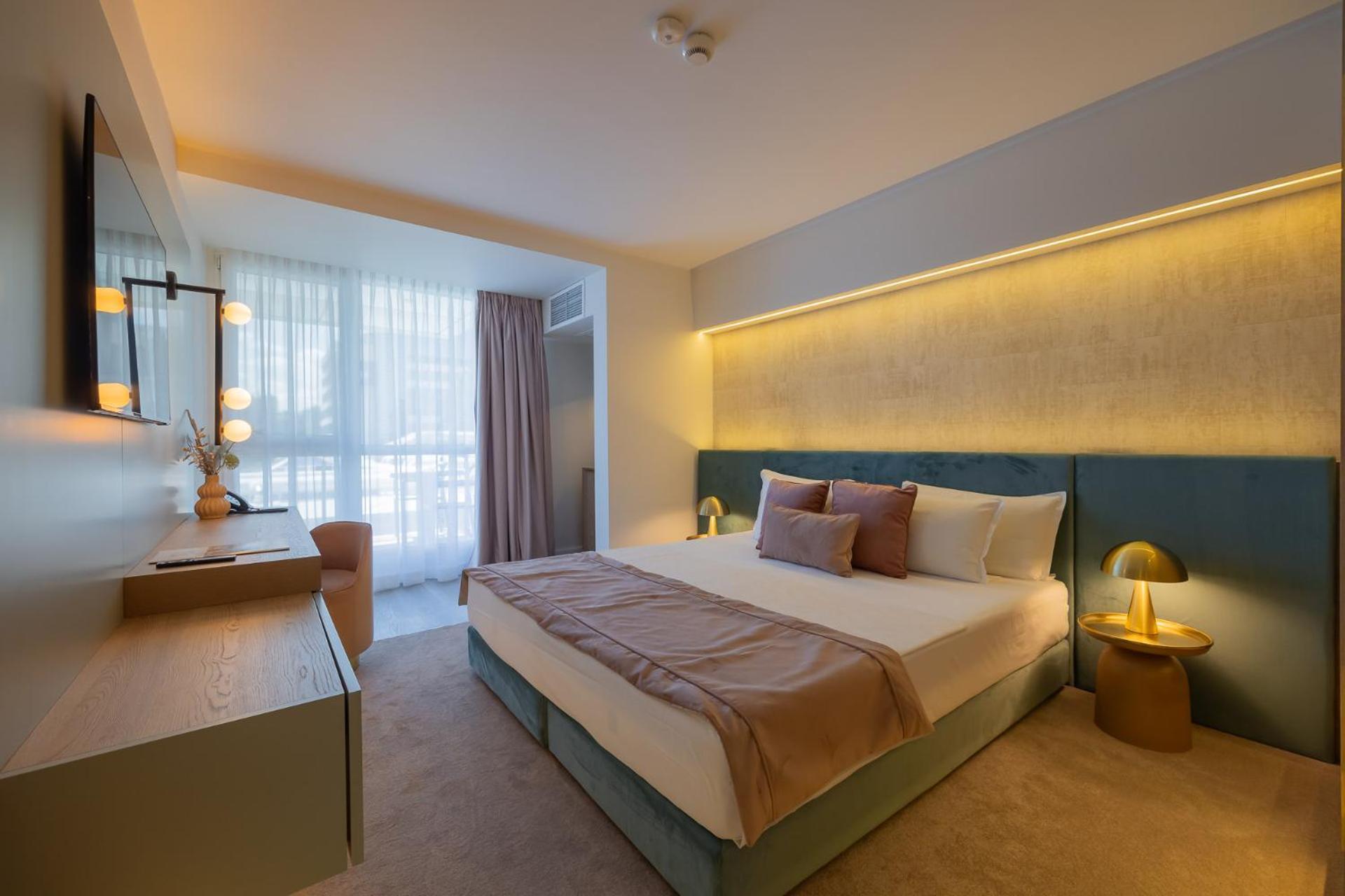 Bavaria Blu Hotel And Conference Centre Mamaia Εξωτερικό φωτογραφία