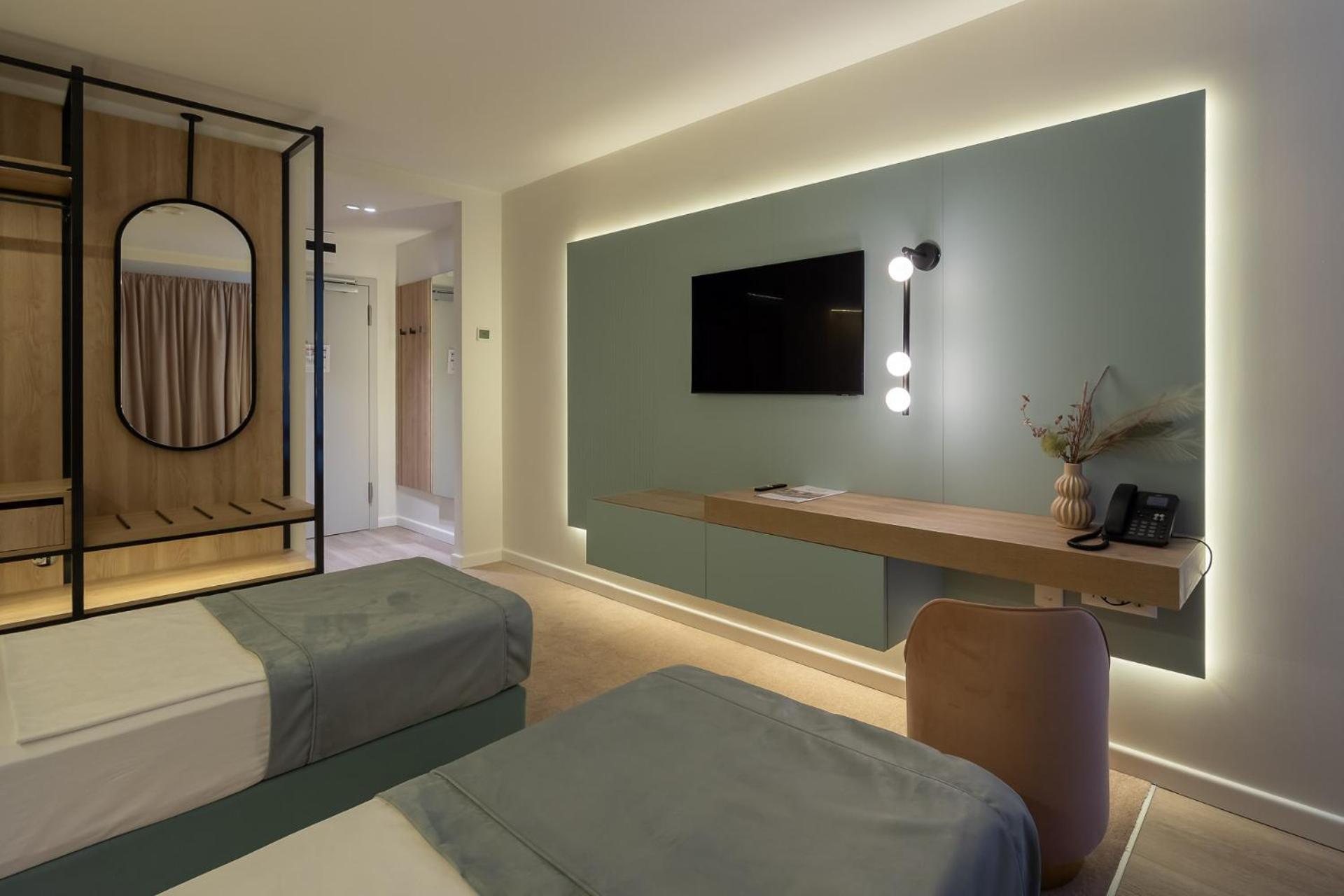Bavaria Blu Hotel And Conference Centre Mamaia Εξωτερικό φωτογραφία